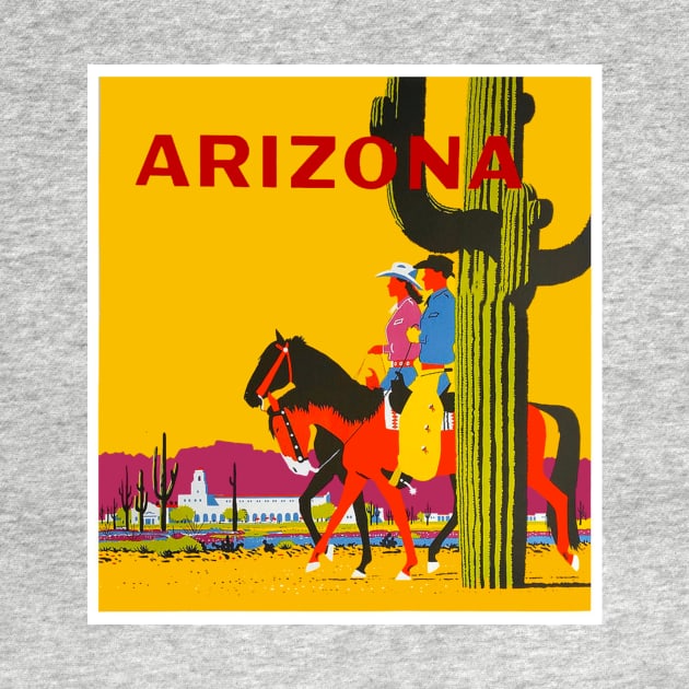 Arizona Vintage Style by zsonn